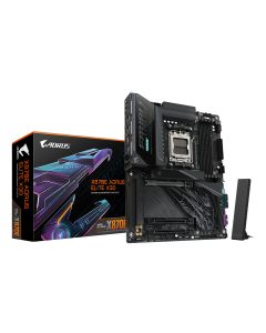 GIGABYTE X870E AORUS ELITE X3D AMD X870E Socket AM5 ATX