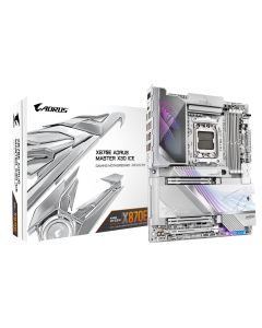 GIGABYTE X870E AORUS MASTER X3D ICE Moederbord
