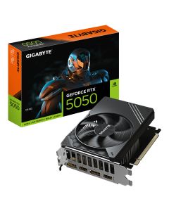 GIGABYTE GeForce RTX 5050 D6 8G NVIDIA 8 GB GDDR6
