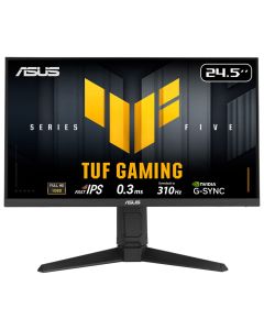 ASUS TUF Gaming VG259QMRL5A computer monitor 62,2 cm (24.5") 1920 x 1080 Pixels Full HD LCD Zwart