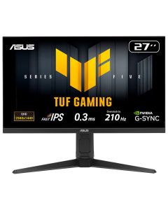ASUS TUF Gaming VG27AQL5A computer monitor 68,6 cm (27") 2560 x 1440 Pixels Wide Quad HD LCD Zwart