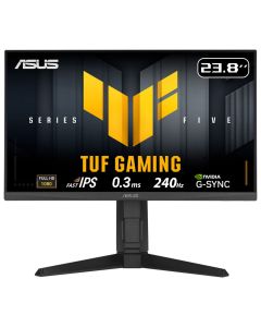 ASUS TUF Gaming VG249QML5A computer monitor 60,5 cm (23.8") 1920 x 1080 Pixels Full HD LCD Zwart