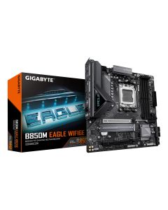 GIGABYTE B850M EAGLE WIFI6E AMD B850 Socket AM5 micro ATX