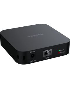 Yealink RCH40 E2 Ethernet LAN Zwart