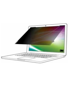 3M BP145W1B schermfilter 36,8 cm (14.5") Laptop Randloze privacyfilter voor schermen