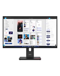 Lenovo ThinkVision T32UD-40 Monitor