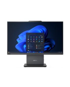 Lenovo ThinkCentre neo 50a 24 Gen 5 Intel® Core™ i7 i7-13620H 60,5 cm (23.8") 1920 x 1080 Pixels Touchscreen Alles-in-één-pc 16 GB DDR5-SDRAM 512 GB SSD Windows 11 Pro Wi-Fi 6 (802.11ax) Grijs