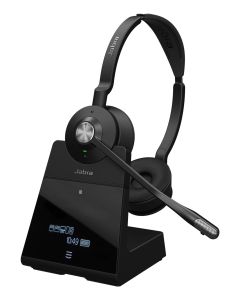 Jabra Engage 75 SE Headset Bedraad en draadloos Hoofdband USB Type-C Bluetooth