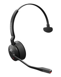 Jabra Engage 55 SE Headset Draadloos Hoofdband Kantoor/callcenter Zwart