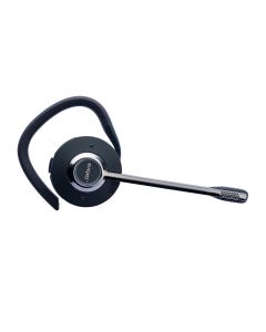 Jabra 14401-51 hoofdtelefoon/headset Draadloos oorhaak Kantoor/callcenter Zwart
