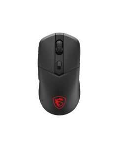 MSI VERSA 300 ELITE WIRELESS muis Gamen Rechtshandig RF Wireless + Bluetooth + USB Type-C Optisch 26000 DPI
