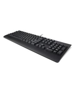Lenovo 4Y41R64611 toetsenbord Thuis/Werk USB Fins, Zweeds Zwart