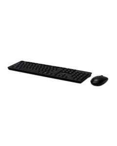 Acer GP.ACC11.03M toetsenbord Inclusief muis Thuis/Werk RF Draadloos Zwart, Grijs