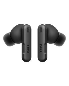 DELL EB525 Headset True Wireless Stereo (TWS) In-ear Oproepen/muziek Bluetooth Zwart