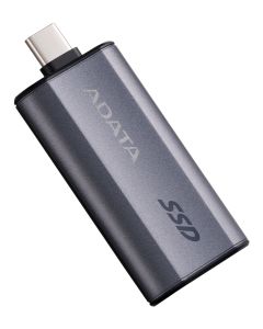ADATA SC750 500 GB USB Type-C 3.2 Gen 2 (3.1 Gen 2) Grijs