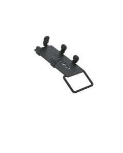 Ergonomic Solutions SpacePole Payment PAX035-MH-02 POS-systeemaccessoire POS-bevestiging Zwart Metaal