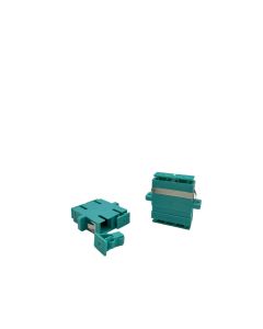 Lanview LVO-SC-CON-OM3 glasvezelconnector Vrouwelijk/Vrouwelijk
