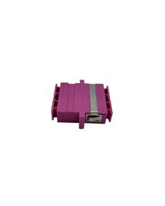 Lanview LVO-SC-CON-OM4 glasvezelconnector Vrouwelijk/Vrouwelijk