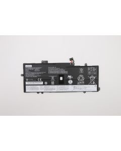 Lenovo 5B10W13931 laptop reserve-onderdeel Batterij