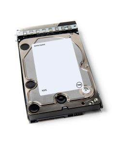 DELL 400-BRDL interne harde schijf 12 TB 7200 RPM 3.5" SATA III