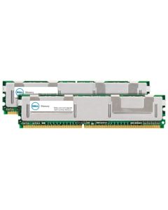DELL 8GB DDR2-667 geheugenmodule 2 x 4 GB 240-pin DIMM ECC