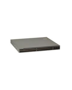 Arista 48xSFP+ & 6x40GbE QSFP+-switch, front-to-rear-airflow en dubbele AC-voedingen