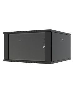 Lanview RWF07U66BL rack 7U Wandrek Zwart