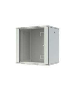 Lanview RWF12U45WH rack 12U Wandrek Wit
