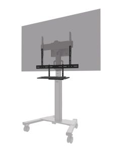 Neomounts AV40-500BL Toetsenbordhouder kit 43-110" - VESA - max 2,5 kg - universeel