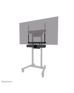 Neomounts AV60-500BL Videobar en laptophouder kit 43-110" - VESA - max 8 kg - universeel