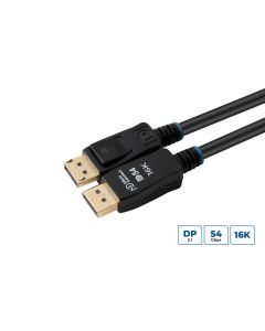 Microconnect MC-DP-MMG-300V2.1 DisplayPort kabel 3 m Zwart