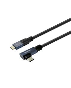 Vivolink PROUSBCMM9A USB-kabel USB 3.2 Gen 2x2 9 m USB C 60 W Zwart
