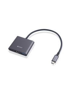 eSTUFF ES623001 laptop dock & poortreplicator