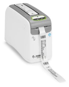 Zebra ZD510-HC labelprinter Direct thermisch 300 x 300 DPI 102 mm/sec Bedraad Ethernet LAN