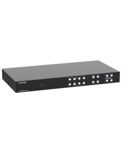 Vivolink HDMI 2.0 4x4, Matrix Fast switcher w/GUI and RS232 control