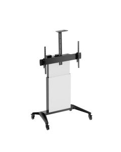 Vivolink Pro Mobile Motorized Stand, Max 110kg, Up to VESA 1000x600 2,54 m (100") Vloer Zwart
