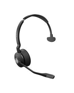 Jabra 14401-41 hoofdtelefoon/headset Draadloos Hoofdband Kantoor/callcenter Zwart