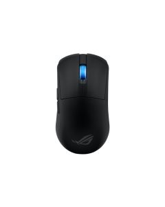 ASUS ROG Harpe Ace Mini muis Gamen Ambidextrous RF Wireless + Bluetooth + USB Type-C Optisch 42000 DPI