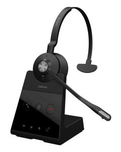 Jabra Engage 65 SE Headset Bedraad en draadloos Hoofdband USB Type-C