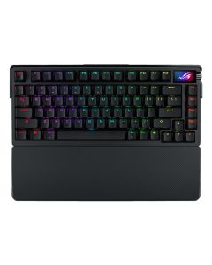 ASUS 90MP03MA-BKNA01 toetsenbord Gamen USB + RF Wireless + Bluetooth Zwart