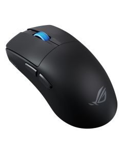 ASUS ROG Harpe II Ace muis Gamen Rechtshandig RF Wireless + Bluetooth + USB Type-A Optisch 42000 DPI