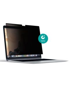 eSTUFF GLBM15326229 schermfilter 38,1 cm (15") Laptop Randloze privacyfilter voor schermen