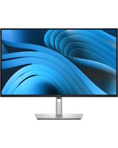 DELL Pro Plus P2725D computer monitor 68,6 cm (27") 2560 x 1440 Pixels Quad HD LCD Zwart, Zilver