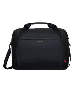 Targus EcoSmart 45,7 cm (18") Aktetas Zwart, Rood