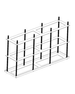 Ernitec 0070-24900-MOUNT-KIOSK accessoire voor monitorbevestigingen