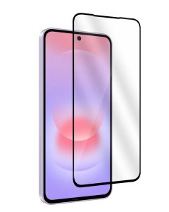 eSTUFF Samsung Galaxy A37 Full Cover Screen Protector. Titan Shield Doorzichtige schermbeschermer 1 stuk(s)
