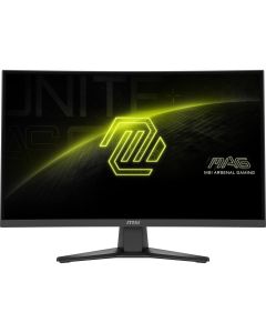 MSI MAG 275CQF E18 computer monitor 68,6 cm (27") 2560 x 1440 Pixels Wide Quad HD Zwart