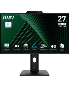 MSI PRO MP272PMG computer monitor 68,6 cm (27") 1920 x 1080 Pixels Full HD LCD Zwart