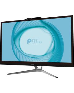 MSI Pro AP222T 13M-045EU Intel® Core™ i3 i3-13100 54,6 cm (21.5") 1920 x 1080 Pixels Touchscreen Alles-in-één-pc 8 GB DDR4-SDRAM 256 GB SSD Windows 11 Pro Wi-Fi 6E (802.11ax) Zwart