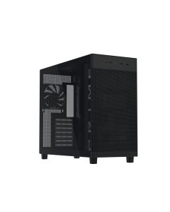 ASUS PRIME AP303 TG Black Midi Tower Zwart